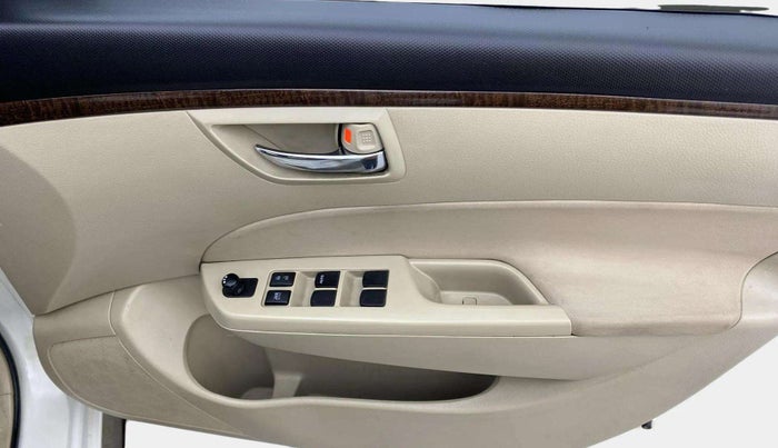 2013 Maruti Swift Dzire VXI, Petrol, Manual, 1,02,274 km, Driver Side Door Panels Control