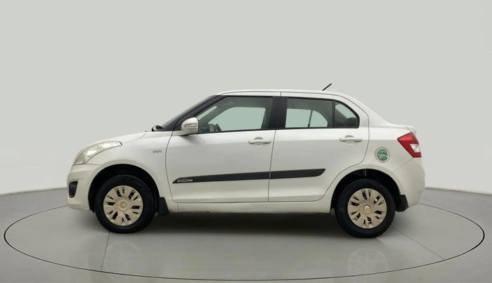 2013 Maruti Swift Dzire VXI, Petrol, Manual, 1,02,274 km, Left Side