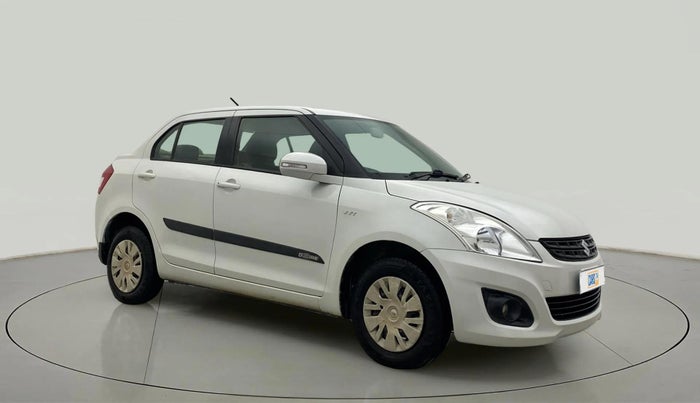 2013 Maruti Swift Dzire VXI, Petrol, Manual, 1,02,274 km, Right Front Diagonal