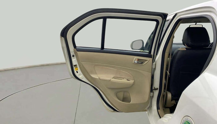 2013 Maruti Swift Dzire VXI, Petrol, Manual, 1,02,274 km, LHS Rear Door