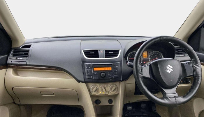 2013 Maruti Swift Dzire VXI, Petrol, Manual, 1,02,274 km, Dashboard