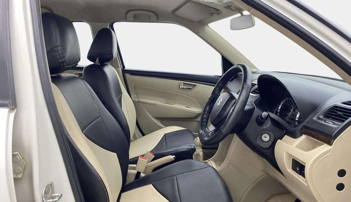 2013 Maruti Swift Dzire VXI, Petrol, Manual, 1,02,274 km, Right Side Front Door Cabin