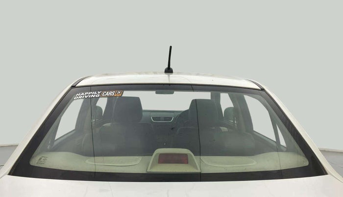 2013 Maruti Swift Dzire VXI, Petrol, Manual, 1,02,274 km, Rear Windshield
