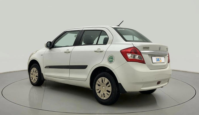 2013 Maruti Swift Dzire VXI, Petrol, Manual, 1,02,274 km, Left Back Diagonal