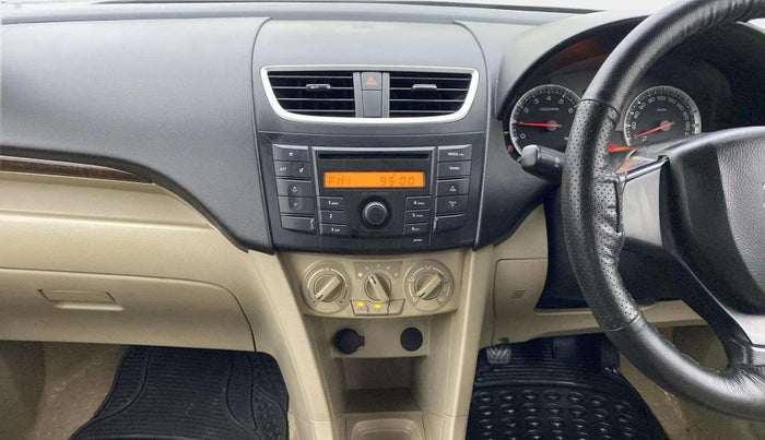 2013 Maruti Swift Dzire VXI, Petrol, Manual, 1,02,274 km, Air Conditioner
