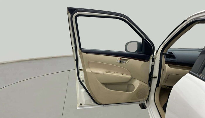 2013 Maruti Swift Dzire VXI, Petrol, Manual, 1,02,274 km, LHS Front Door