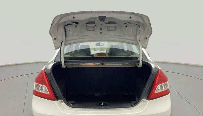 2013 Maruti Swift Dzire VXI, Petrol, Manual, 1,02,274 km, Boot Door Open