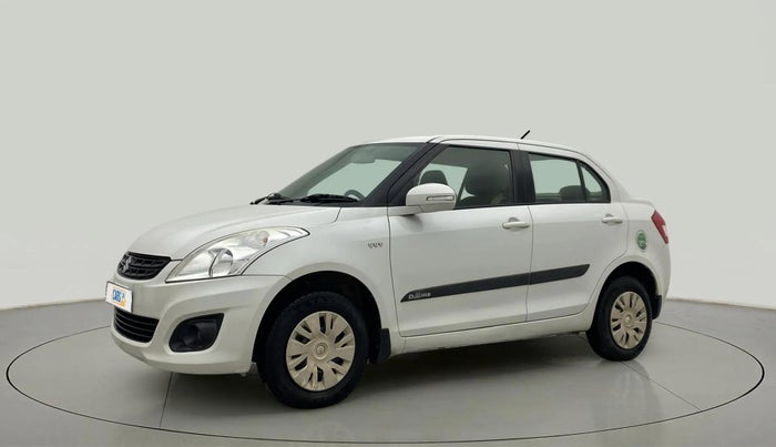 2013 Maruti Swift Dzire VXI, Petrol, Manual, 1,02,274 km, Left Front Diagonal
