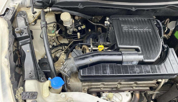 2013 Maruti Swift Dzire VXI, Petrol, Manual, 1,02,274 km, Engine View - Right