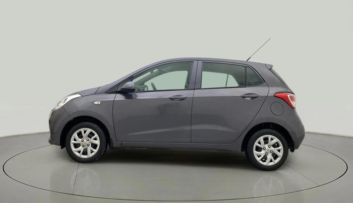 2017 Hyundai Grand i10 SPORTZ 1.2 KAPPA VTVT, Petrol, Manual, 20,411 km, Left Side