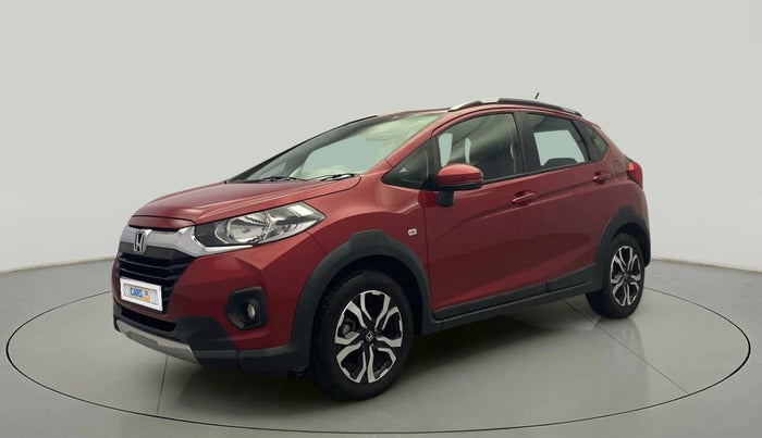 2020 Honda WR-V 1.2L I-VTEC SV MT, Petrol, Manual, 21,878 km, Left Front Diagonal