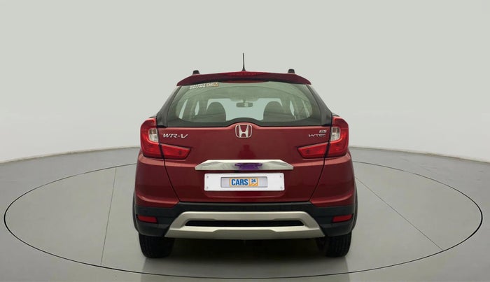 2020 Honda WR-V 1.2L I-VTEC SV MT, Petrol, Manual, 21,878 km, Back/Rear