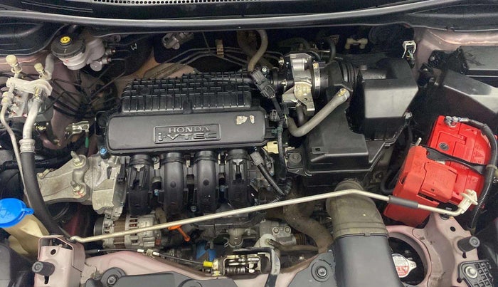 2020 Honda WR-V 1.2L I-VTEC SV MT, Petrol, Manual, 21,878 km, Open Bonet