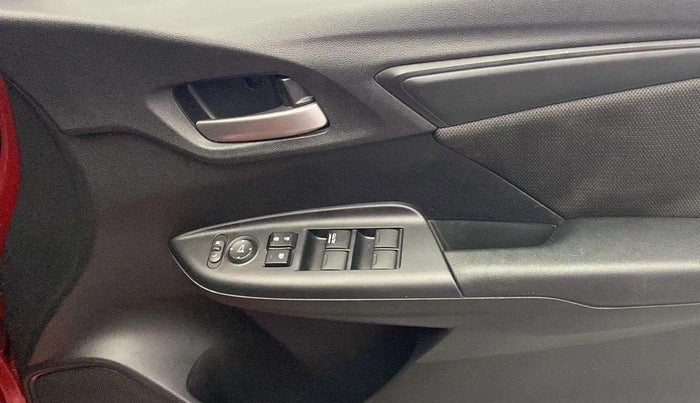 2020 Honda WR-V 1.2L I-VTEC SV MT, Petrol, Manual, 21,878 km, Driver Side Door Panels Control