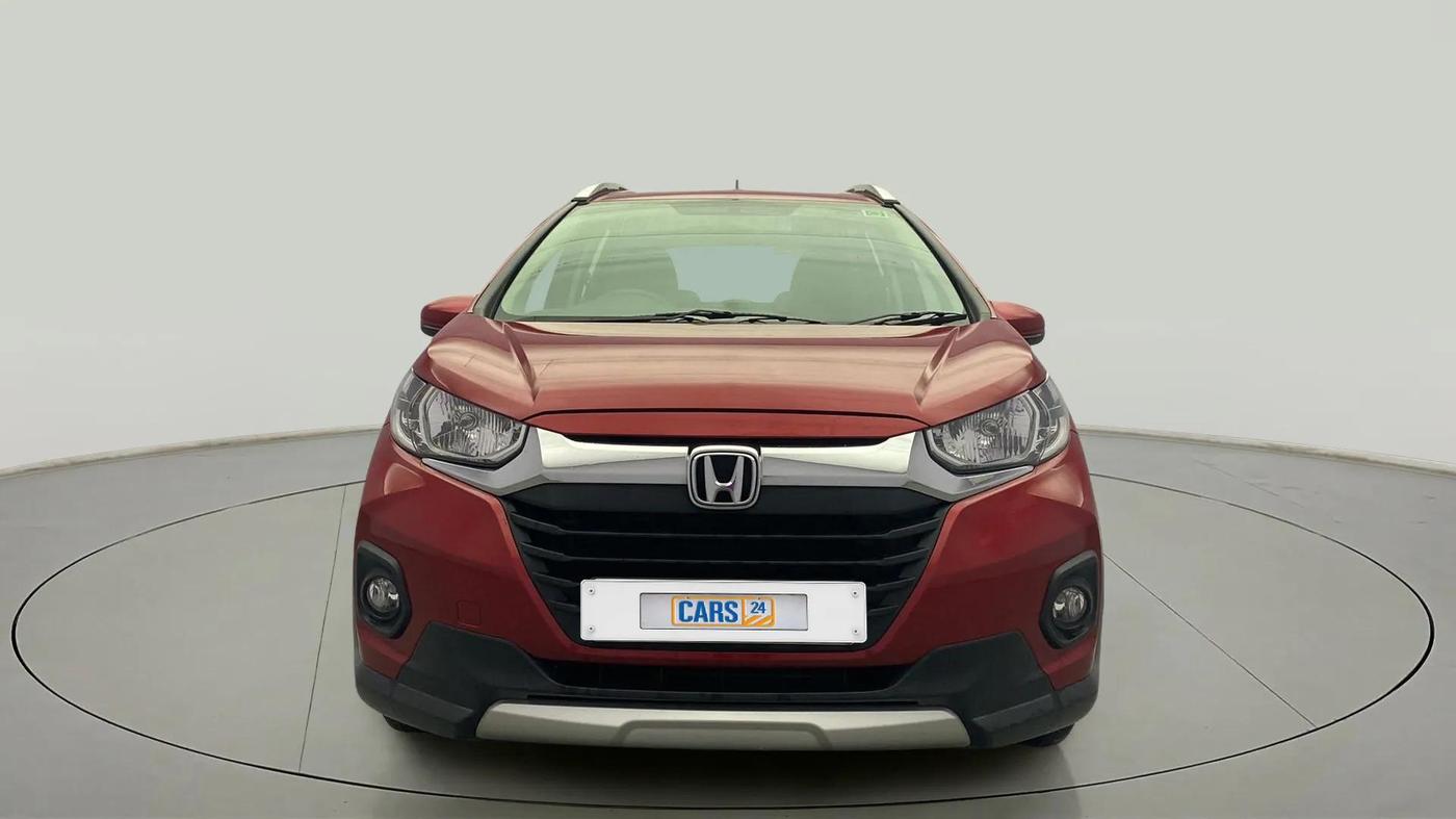 2020 Honda WR-V 1.2L I-VTEC SV MT, Petrol, Manual, 21,878 km, Front