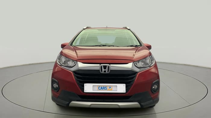 2020 Honda WR-V 1.2L I-VTEC SV MT, Petrol, Manual, 21,878 km, Front