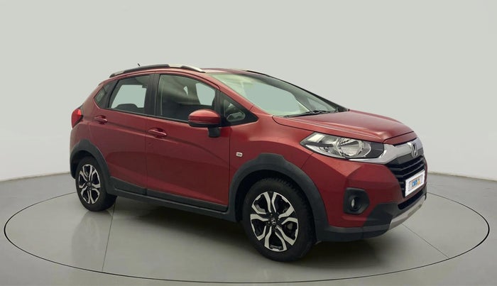 2020 Honda WR-V 1.2L I-VTEC SV MT, Petrol, Manual, 21,878 km, Right Front Diagonal