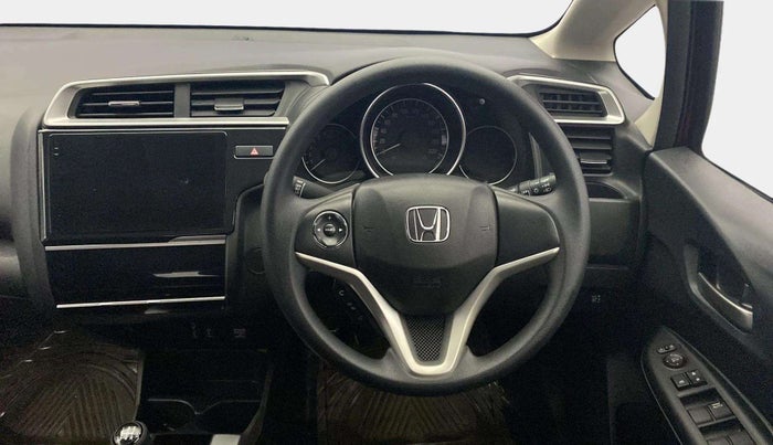 2020 Honda WR-V 1.2L I-VTEC SV MT, Petrol, Manual, 21,878 km, Steering Wheel Close Up