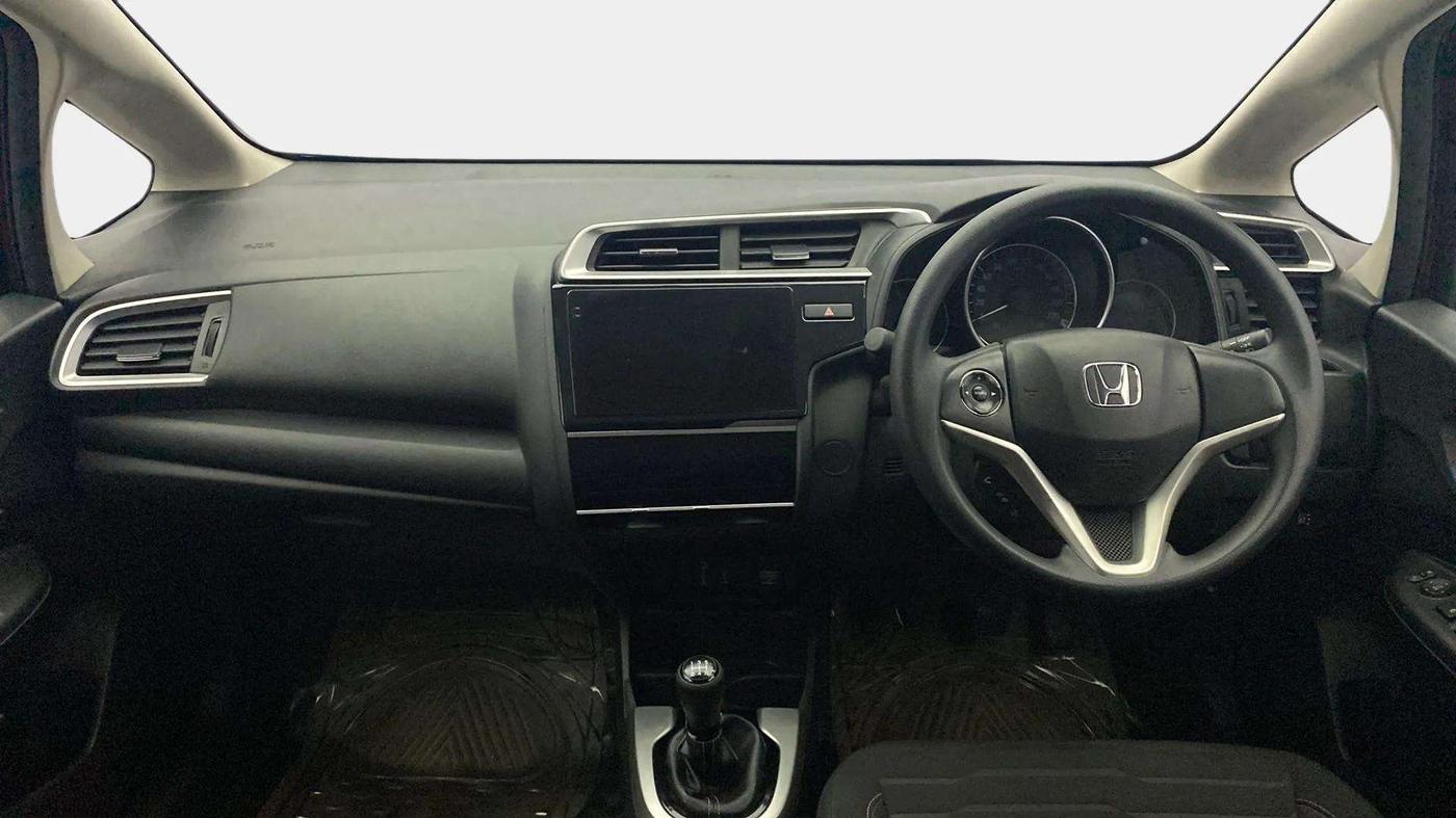 2020 Honda WR-V 1.2L I-VTEC SV MT, Petrol, Manual, 21,878 km, Dashboard