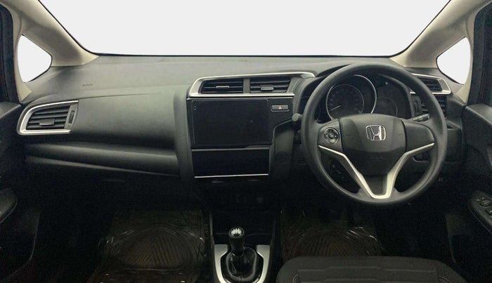 2020 Honda WR-V 1.2L I-VTEC SV MT, Petrol, Manual, 21,878 km, Dashboard