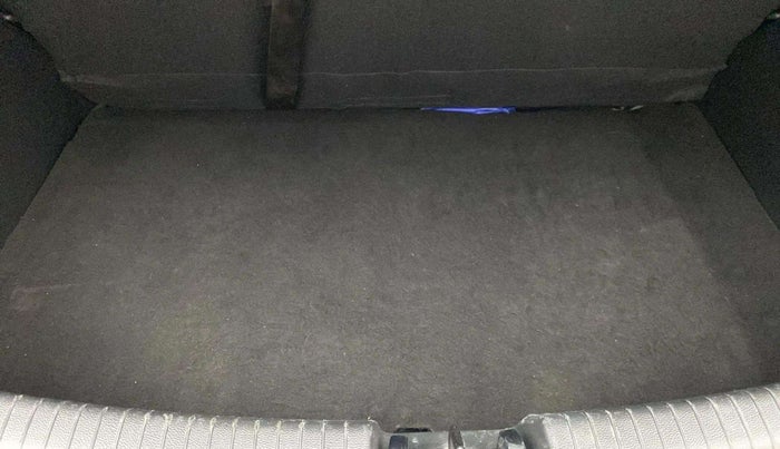 2018 Hyundai Grand i10 SPORTZ AT 1.2 KAPPA VTVT, Petrol, Automatic, 51,994 km, Boot Open Zoomed View