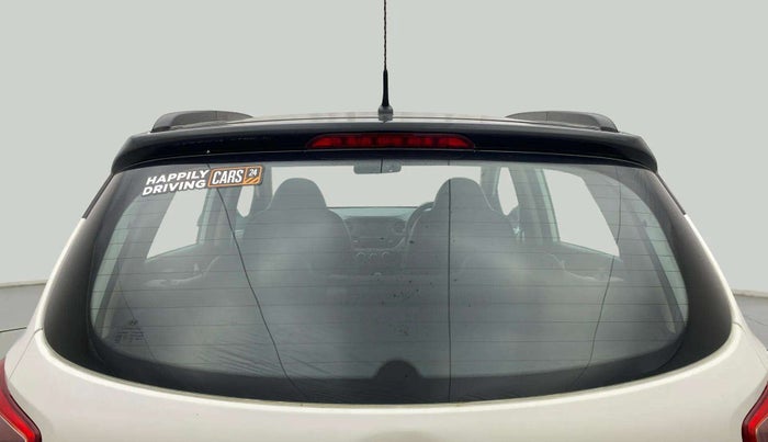 2018 Hyundai Grand i10 SPORTZ AT 1.2 KAPPA VTVT, Petrol, Automatic, 51,994 km, Rear Windshield