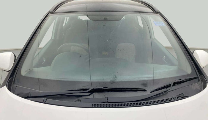 2018 Hyundai Grand i10 SPORTZ AT 1.2 KAPPA VTVT, Petrol, Automatic, 51,994 km, Front Windshield