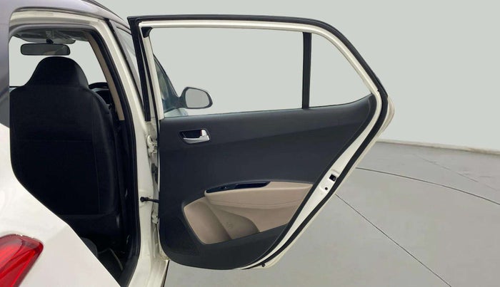 2018 Hyundai Grand i10 SPORTZ AT 1.2 KAPPA VTVT, Petrol, Automatic, 51,994 km, RHS Rear Door