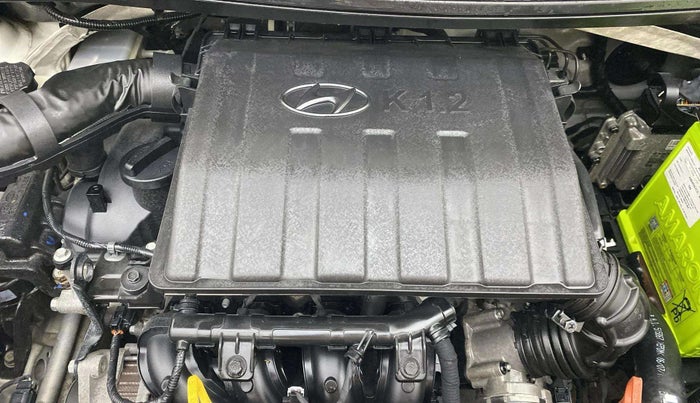 2018 Hyundai Grand i10 SPORTZ AT 1.2 KAPPA VTVT, Petrol, Automatic, 51,994 km, Engine View