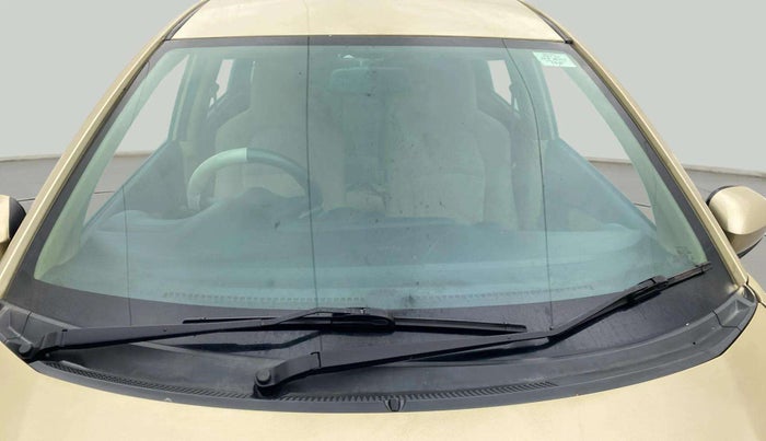 2015 Honda Mobilio 1.5L I-DTEC V, Diesel, Manual, 69,218 km, Front Windshield