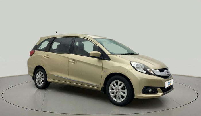 2015 Honda Mobilio 1.5L I-DTEC V, Diesel, Manual, 69,218 km, Right Front Diagonal