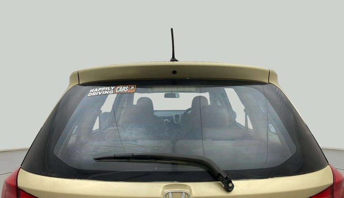 2015 Honda Mobilio 1.5L I-DTEC V, Diesel, Manual, 69,218 km, Rear Windshield