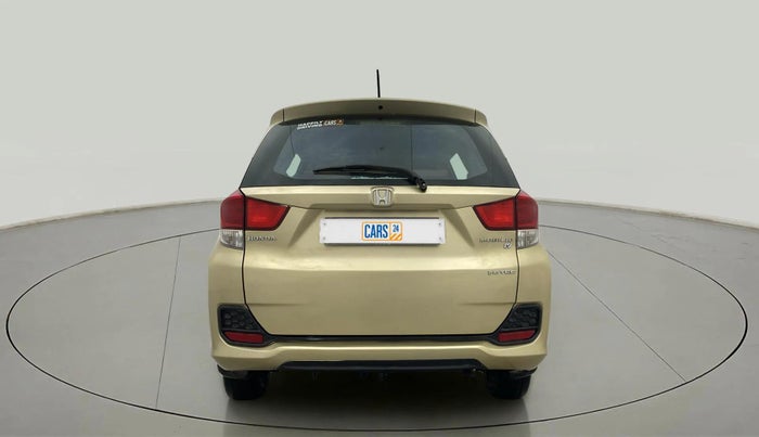 2015 Honda Mobilio 1.5L I-DTEC V, Diesel, Manual, 69,218 km, Back/Rear