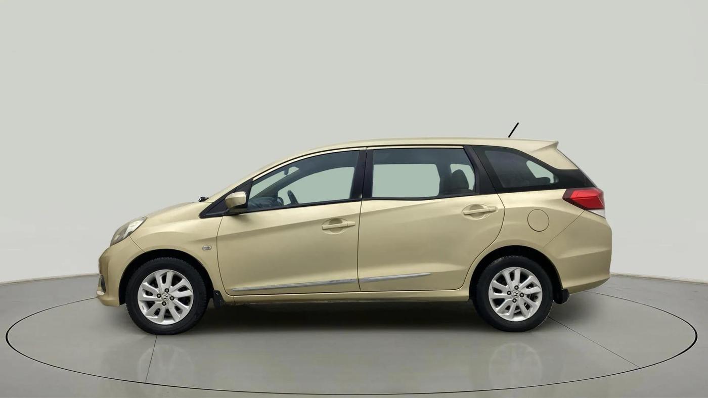 2015 Honda Mobilio 1.5L I-DTEC V, Diesel, Manual, 69,392 km, Left Side