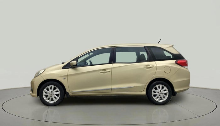 2015 Honda Mobilio 1.5L I-DTEC V, Diesel, Manual, 69,218 km, Left Side