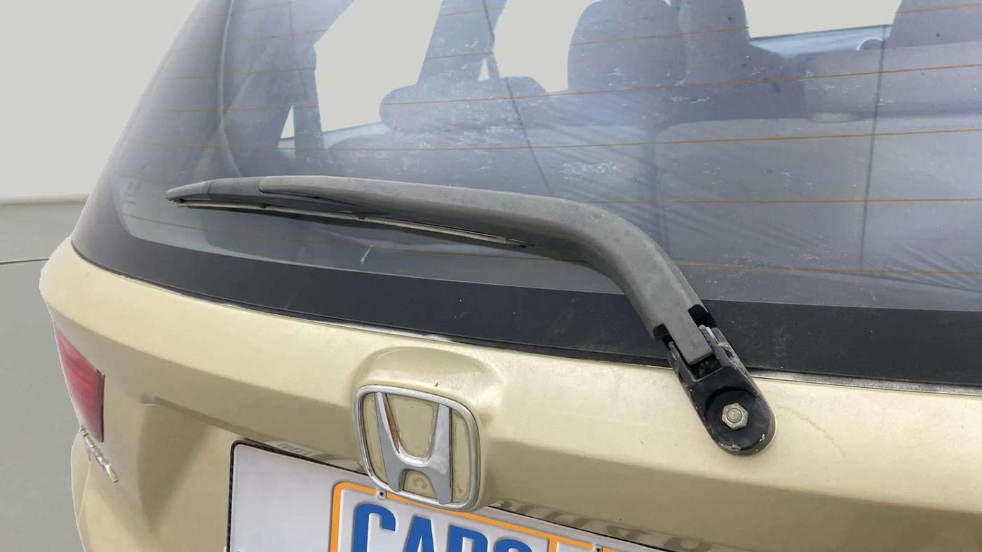 2015 Honda Mobilio 1.5L I-DTEC V, Diesel, Manual, 69,392 km, Rear Wiper