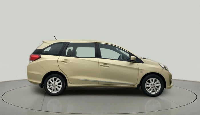 2015 Honda Mobilio 1.5L I-DTEC V, Diesel, Manual, 69,218 km, Right Side View