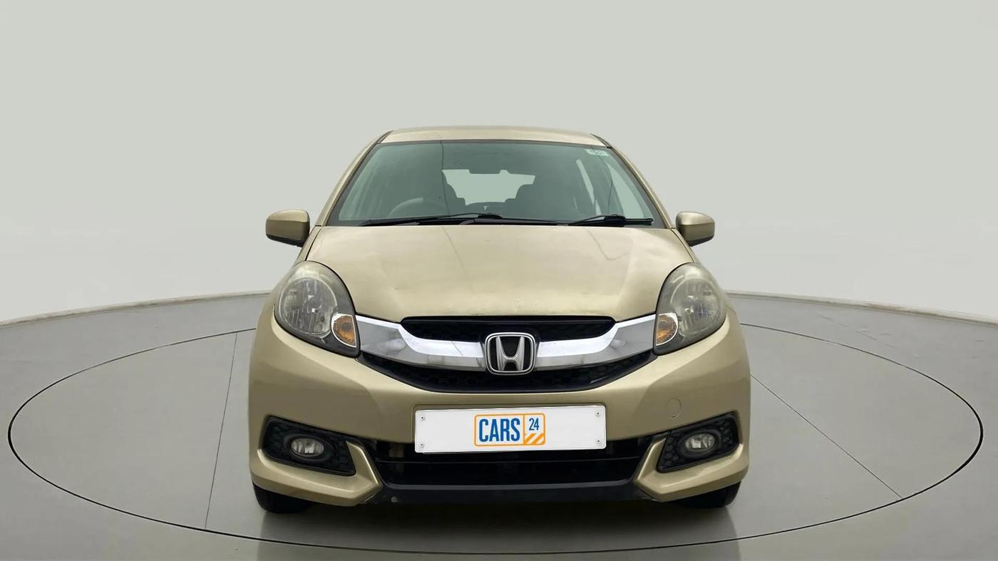 2015 Honda Mobilio 1.5L I-DTEC V, Diesel, Manual, 69,392 km, Front