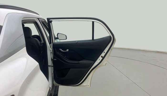 2020 Hyundai Creta SX (O) 1.4 TURBO DCT, Petrol, Automatic, 76,322 km, RHS Rear Door