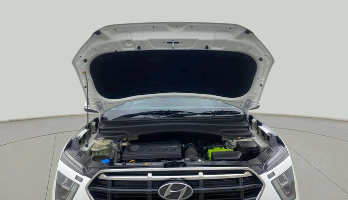 2020 Hyundai Creta SX (O) 1.4 TURBO DCT, Petrol, Automatic, 76,322 km, Open Bonet