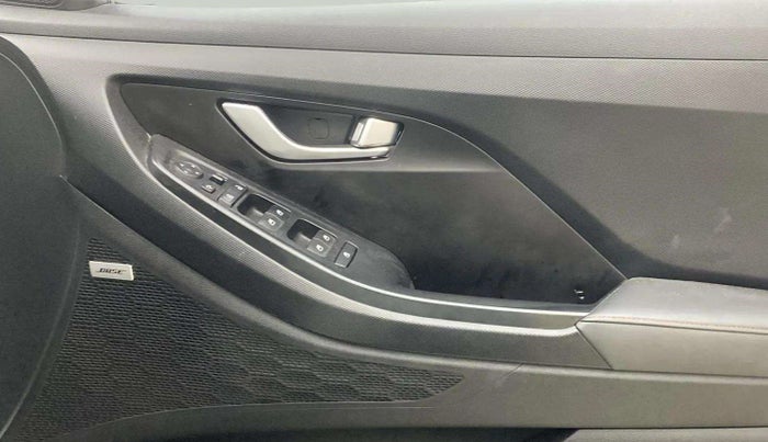 2020 Hyundai Creta SX (O) 1.4 TURBO DCT, Petrol, Automatic, 76,322 km, Driver Side Door Panels Control