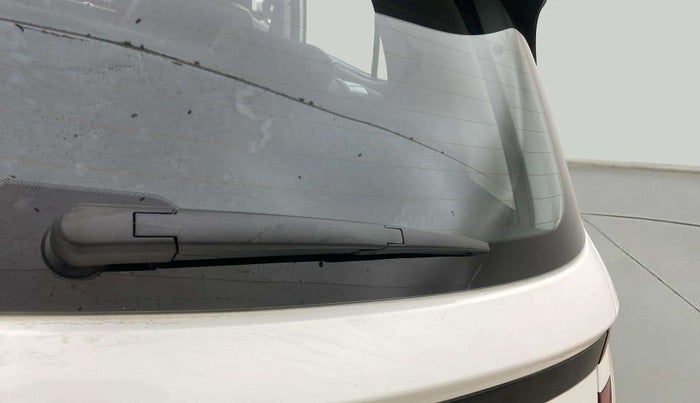 2020 Hyundai Creta SX (O) 1.4 TURBO DCT, Petrol, Automatic, 76,322 km, Rear Wiper