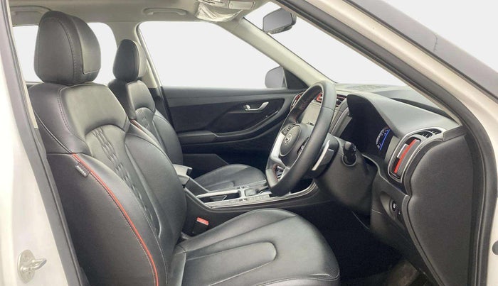 2020 Hyundai Creta SX (O) 1.4 TURBO DCT, Petrol, Automatic, 76,322 km, Right Side Front Door Cabin