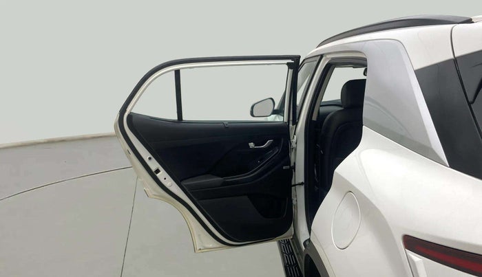 2020 Hyundai Creta SX (O) 1.4 TURBO DCT, Petrol, Automatic, 76,322 km, LHS Rear Door