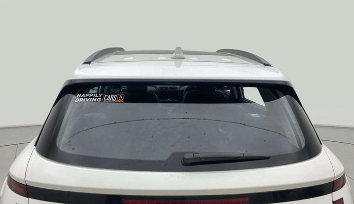 2020 Hyundai Creta SX (O) 1.4 TURBO DCT, Petrol, Automatic, 76,322 km, Rear Windshield