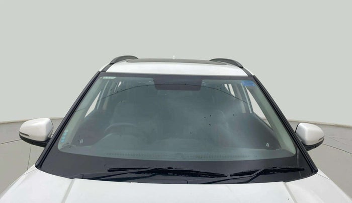 2020 Hyundai Creta SX (O) 1.4 TURBO DCT, Petrol, Automatic, 76,322 km, Front Windshield