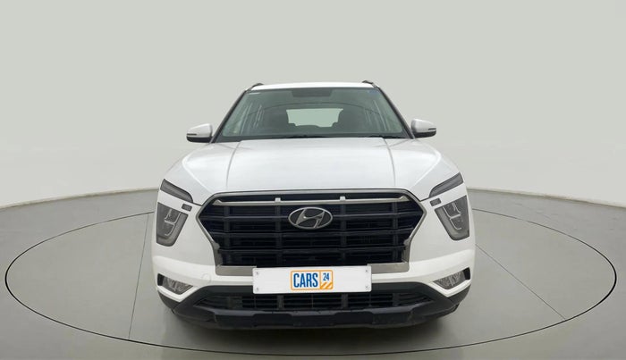 2020 Hyundai Creta SX (O) 1.4 TURBO DCT, Petrol, Automatic, 76,322 km, Front