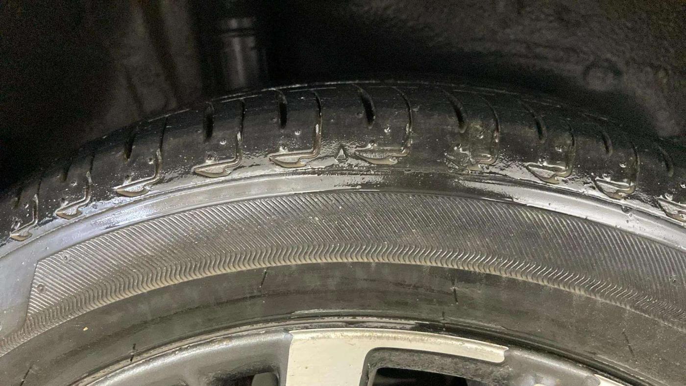 2019 Honda City 1.5L I-VTEC VX, Petrol, Manual, 37,934 km, Right Rear Tyre Tread