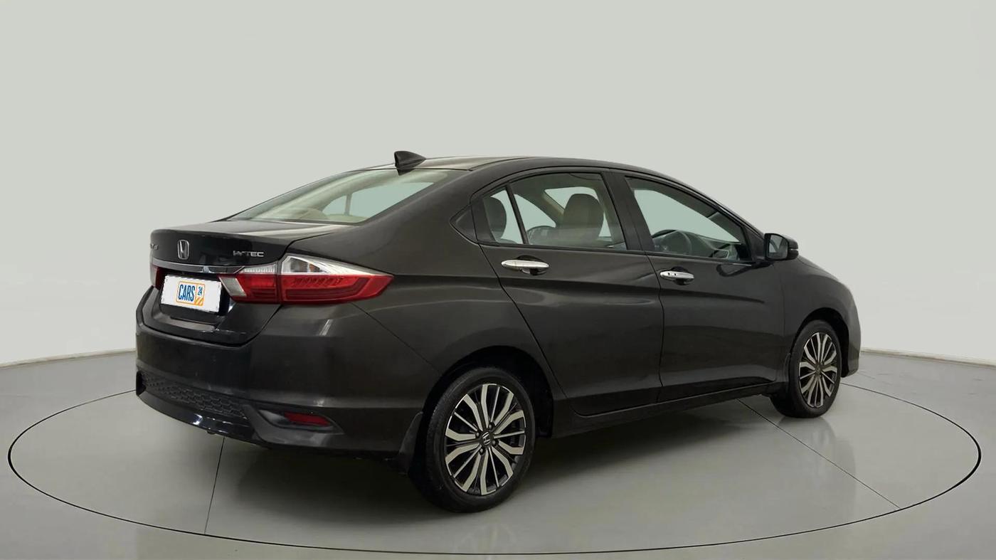 2019 Honda City 1.5L I-VTEC VX, Petrol, Manual, 37,934 km, Right Back Diagonal