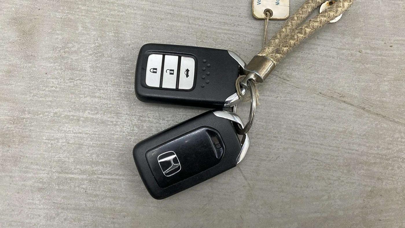 2019 Honda City 1.5L I-VTEC VX, Petrol, Manual, 37,934 km, Key Close Up